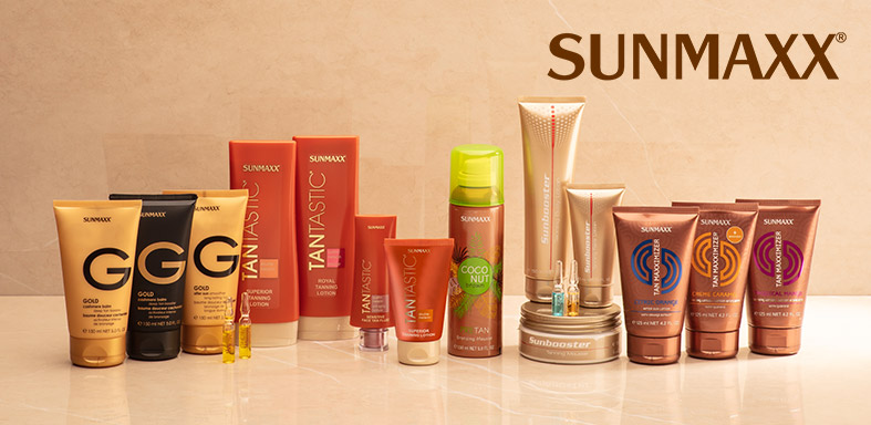 Sunmaxx cosmetics